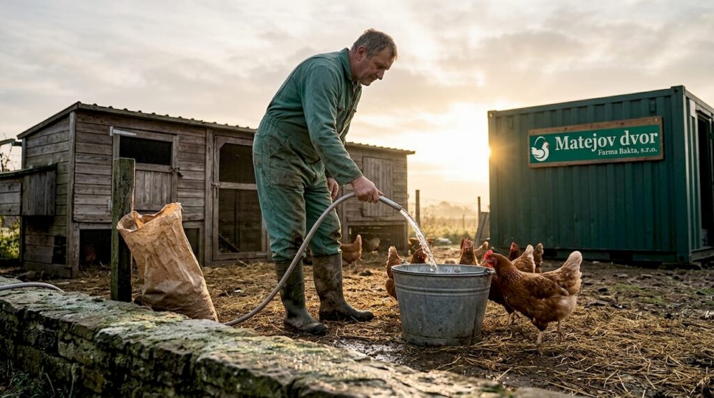 Kalendár farmára: kedy kúpiť živú hydinu a mäso